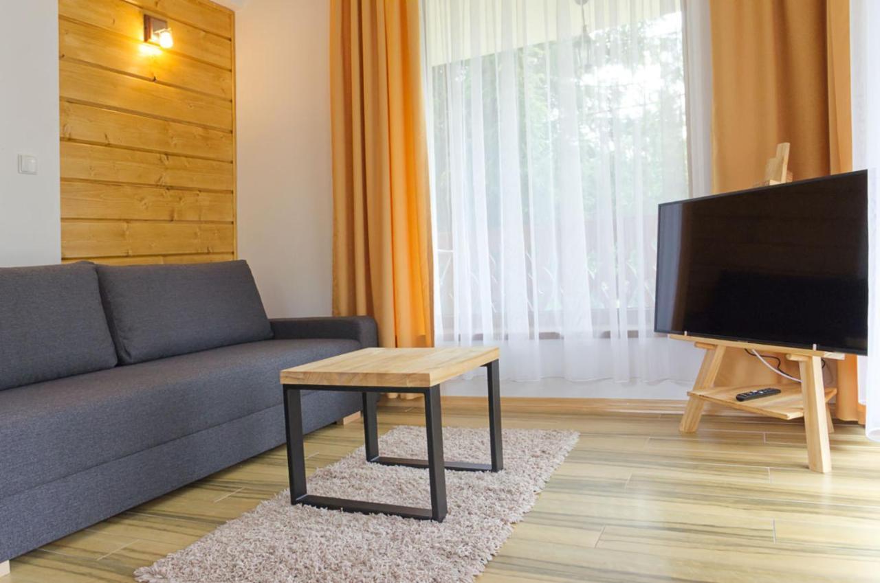 Apartamenty Kornaje Szczawnica Eksteriør billede