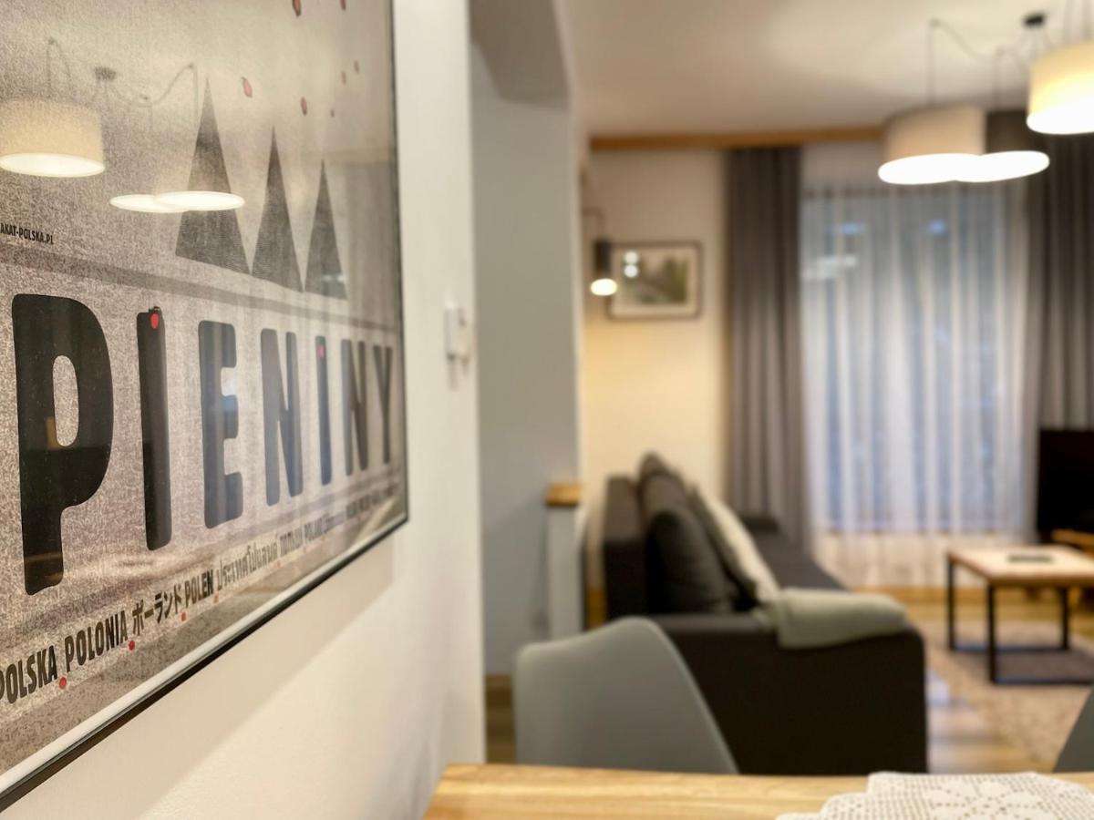 Apartamenty Kornaje Szczawnica Eksteriør billede