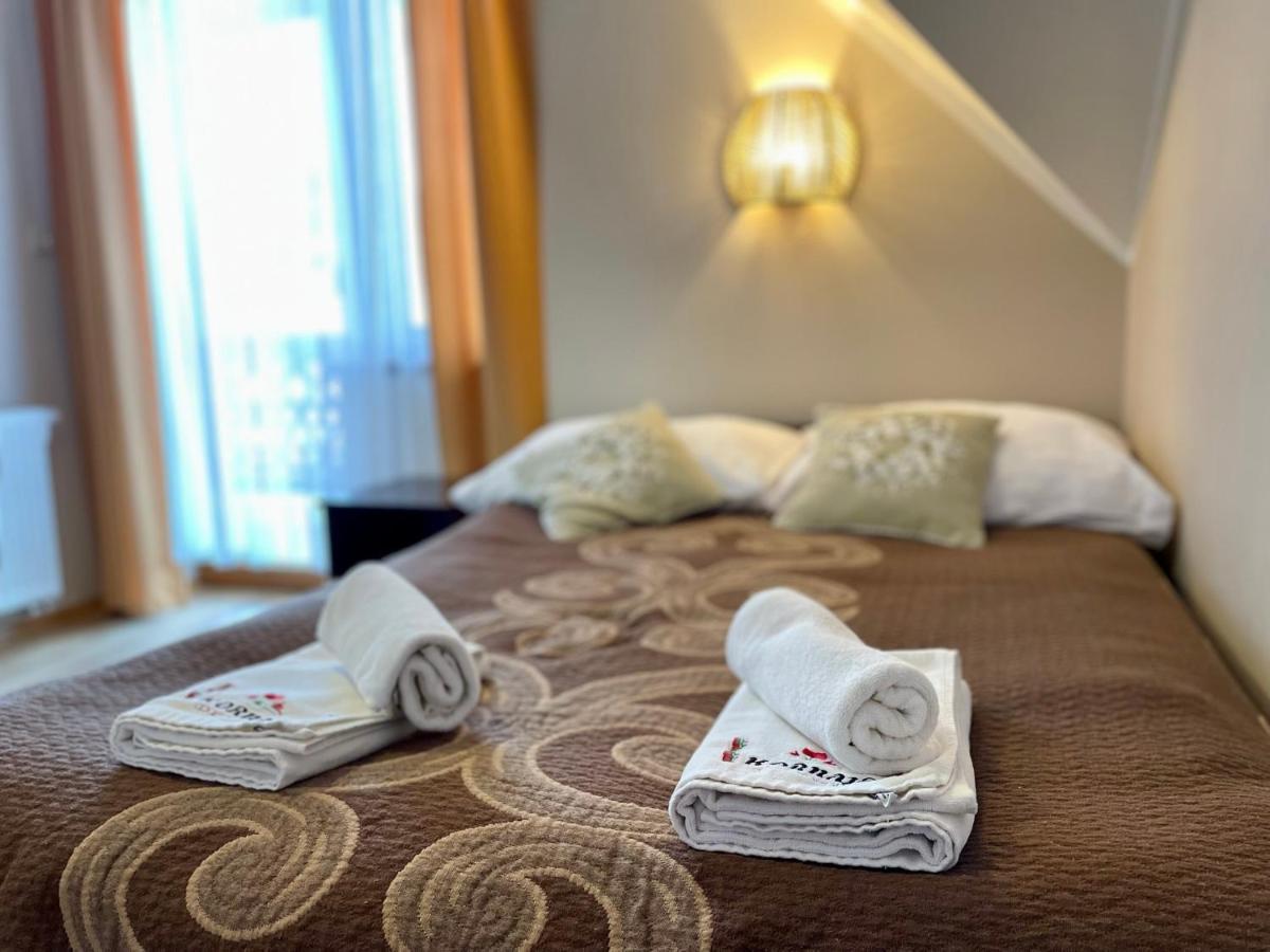 Apartamenty Kornaje Szczawnica Eksteriør billede