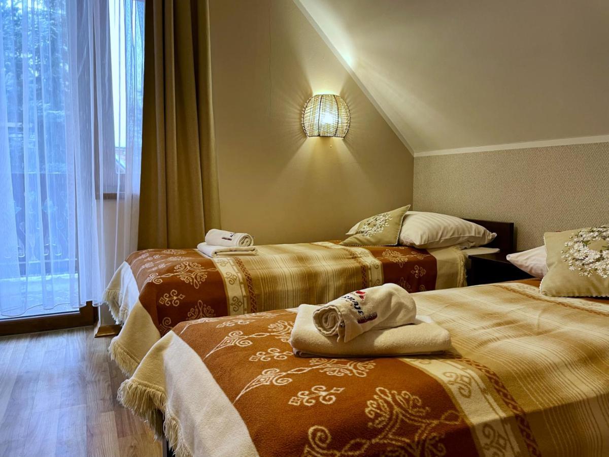 Apartamenty Kornaje Szczawnica Eksteriør billede