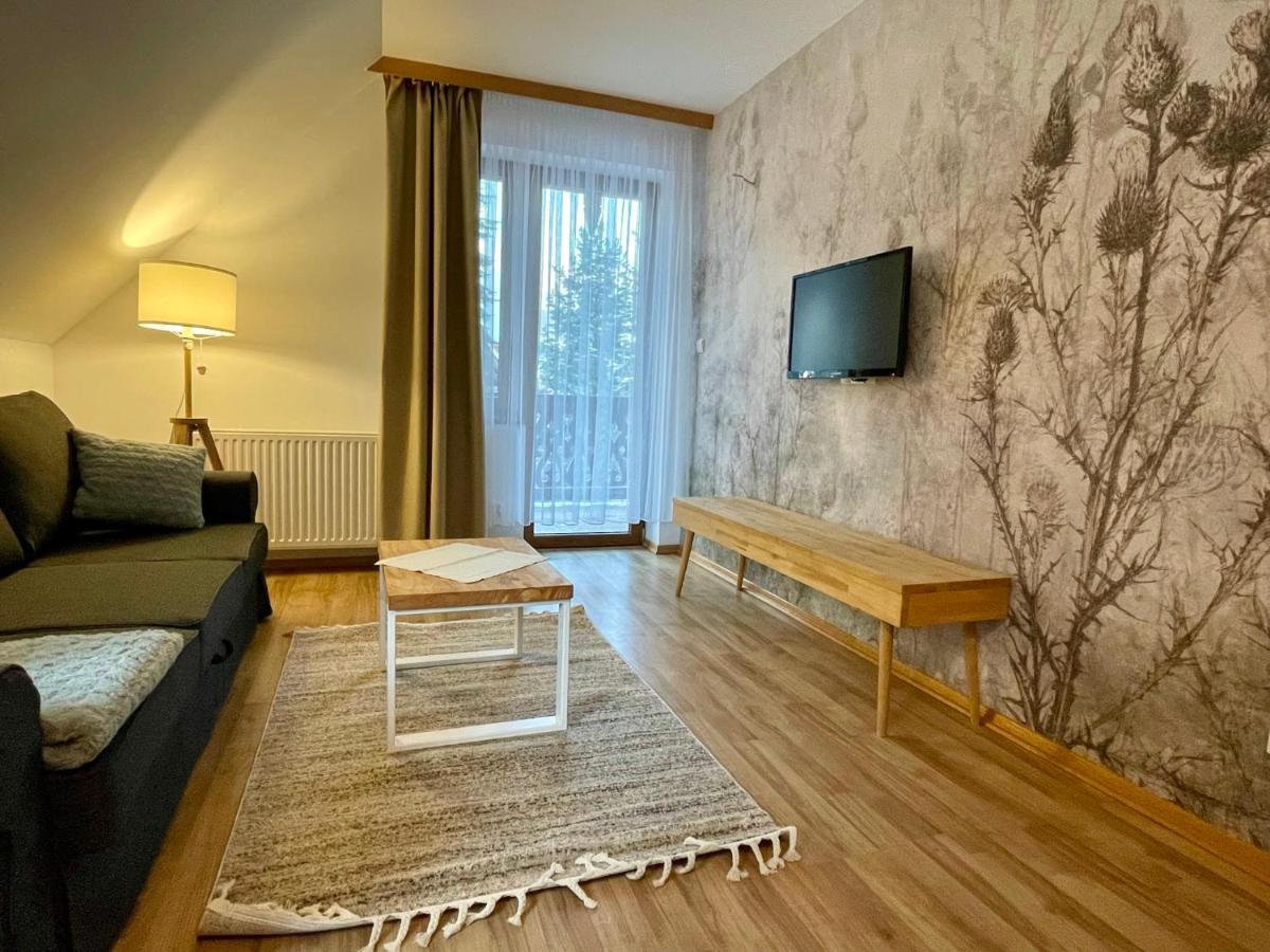 Apartamenty Kornaje Szczawnica Eksteriør billede