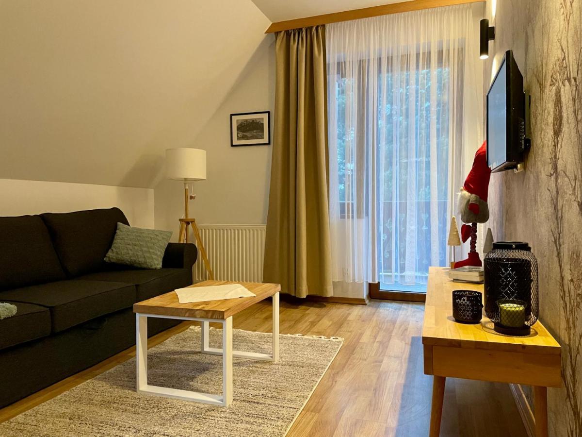 Apartamenty Kornaje Szczawnica Eksteriør billede