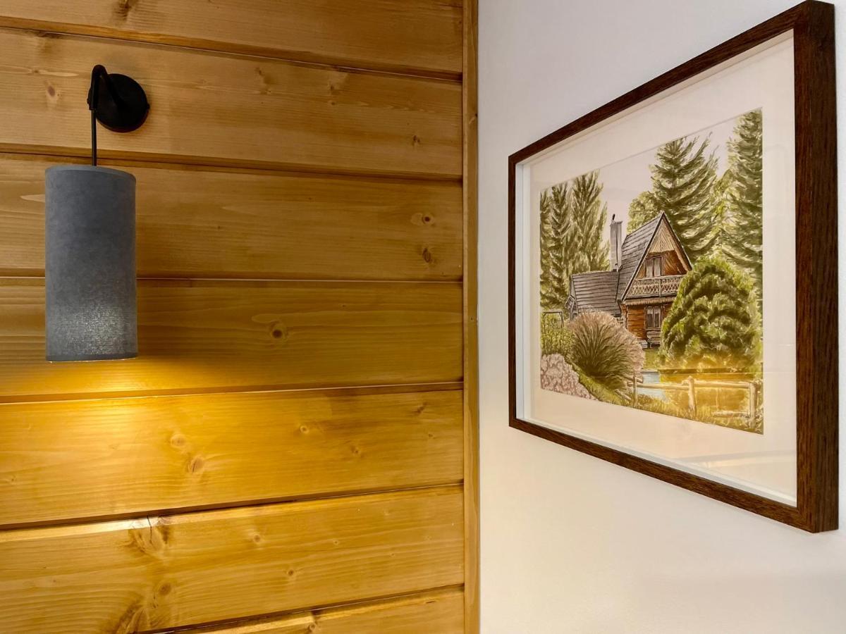 Apartamenty Kornaje Szczawnica Eksteriør billede