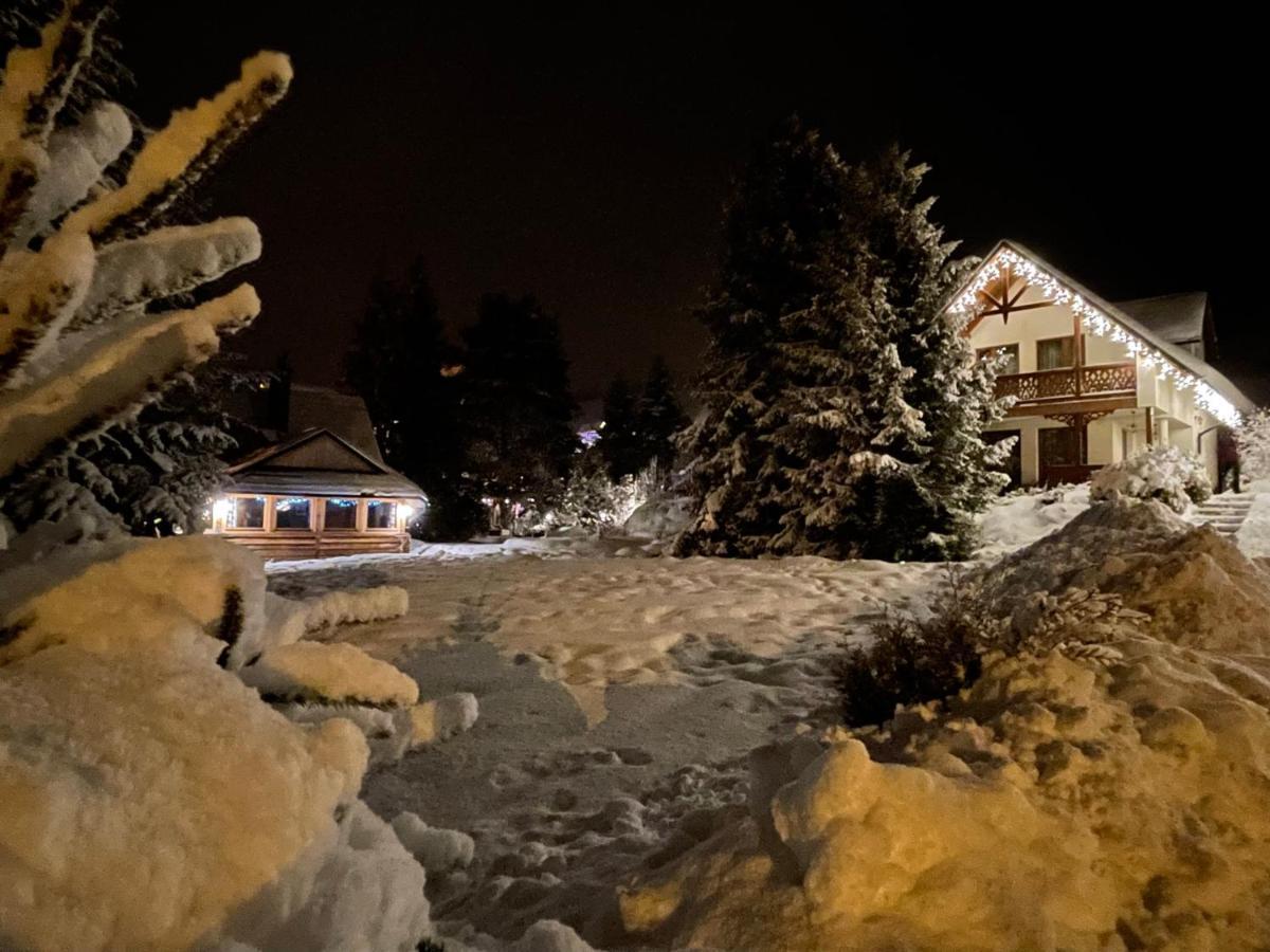 Apartamenty Kornaje Szczawnica Eksteriør billede