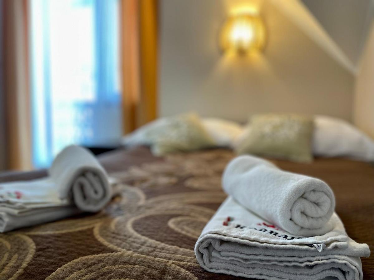 Apartamenty Kornaje Szczawnica Eksteriør billede