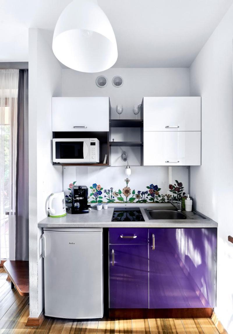 Apartamenty Kornaje Szczawnica Eksteriør billede