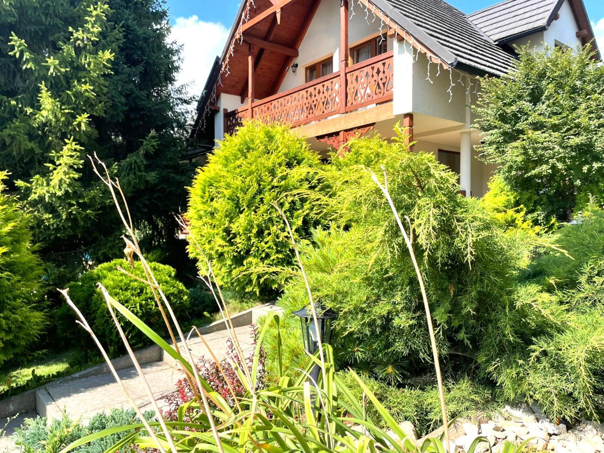 Apartamenty Kornaje Szczawnica Eksteriør billede
