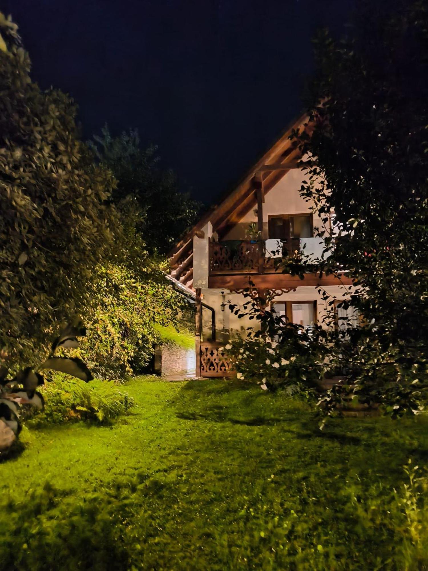 Apartamenty Kornaje Szczawnica Eksteriør billede