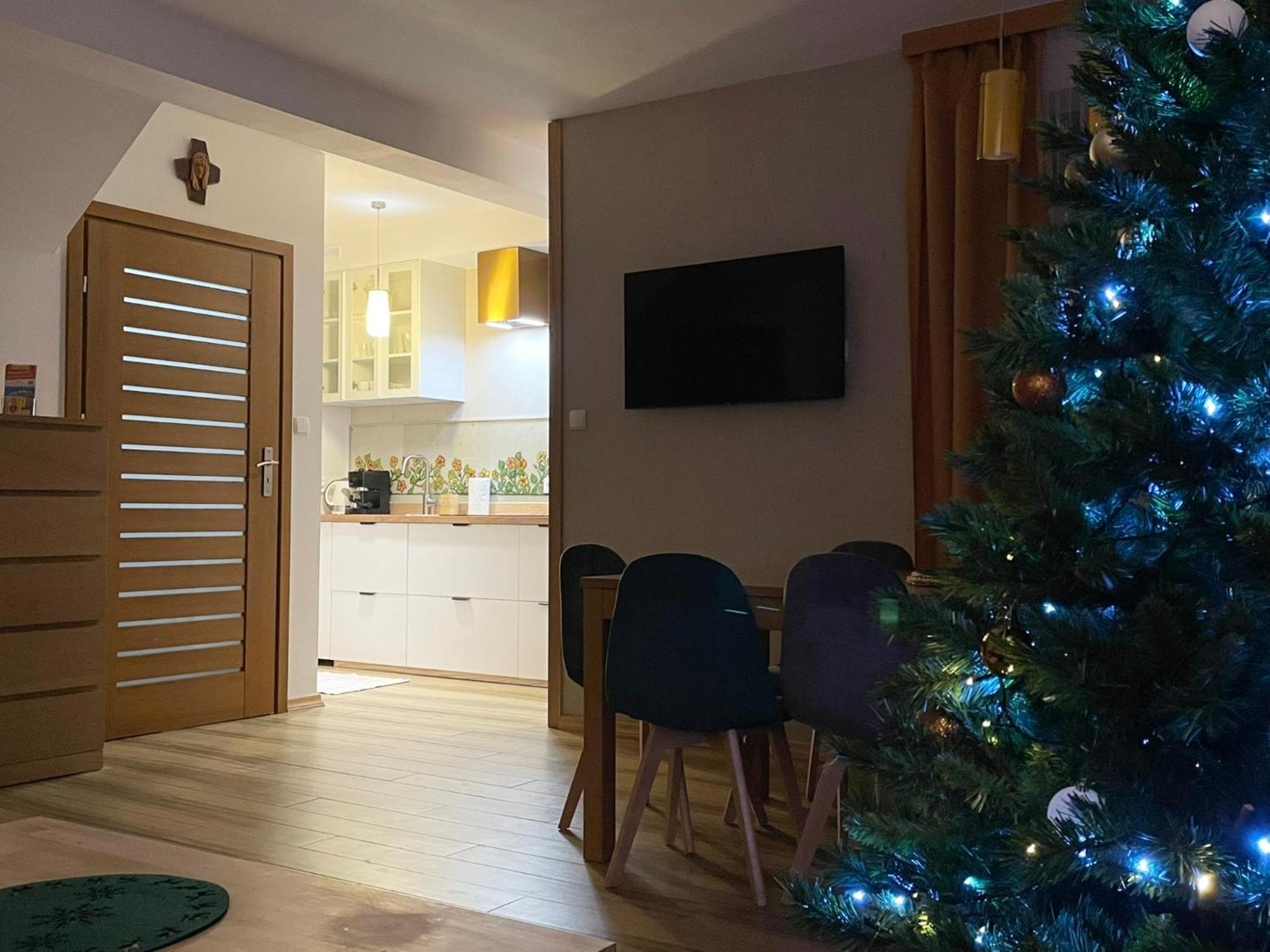 Apartamenty Kornaje Szczawnica Eksteriør billede