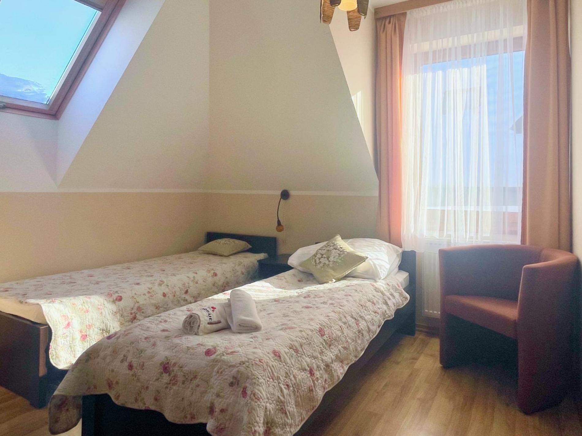 Apartamenty Kornaje Szczawnica Eksteriør billede