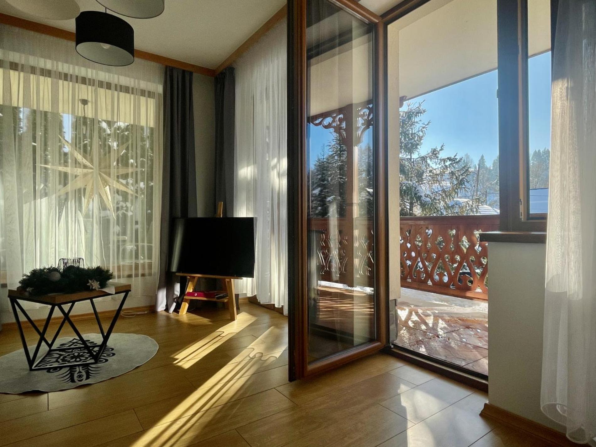 Apartamenty Kornaje Szczawnica Eksteriør billede