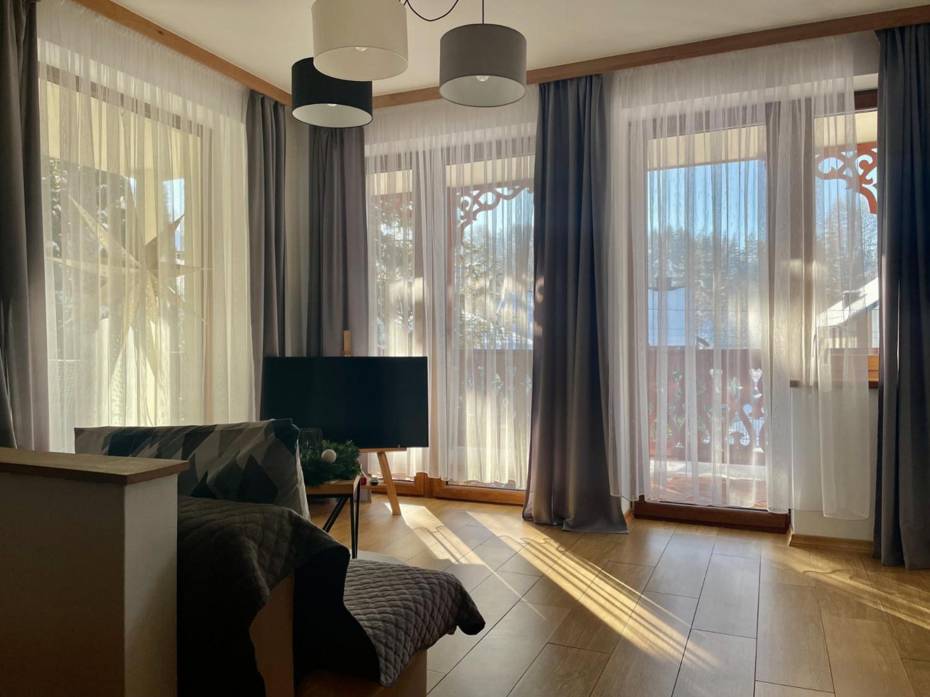 Apartamenty Kornaje Szczawnica Eksteriør billede