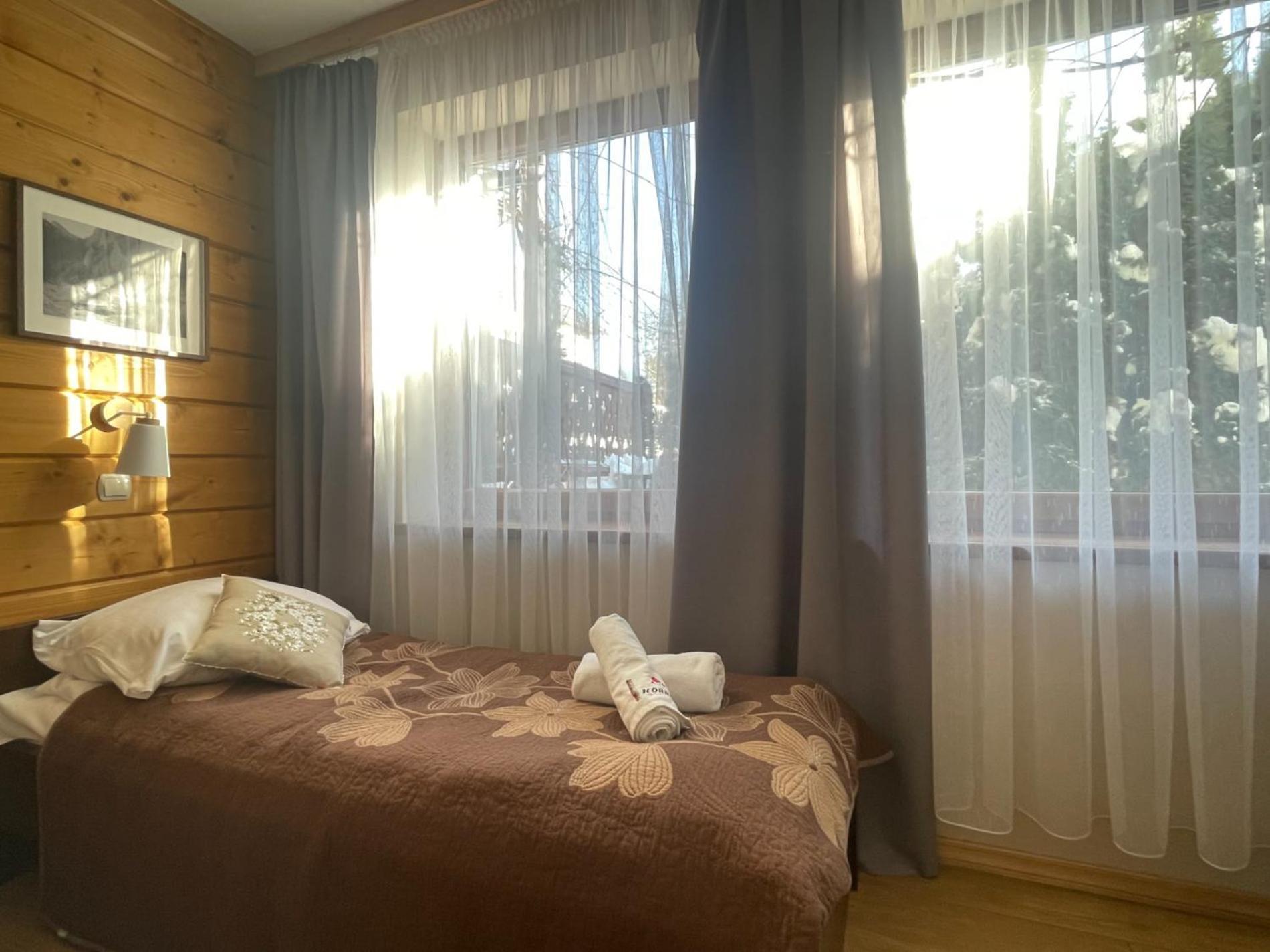 Apartamenty Kornaje Szczawnica Eksteriør billede