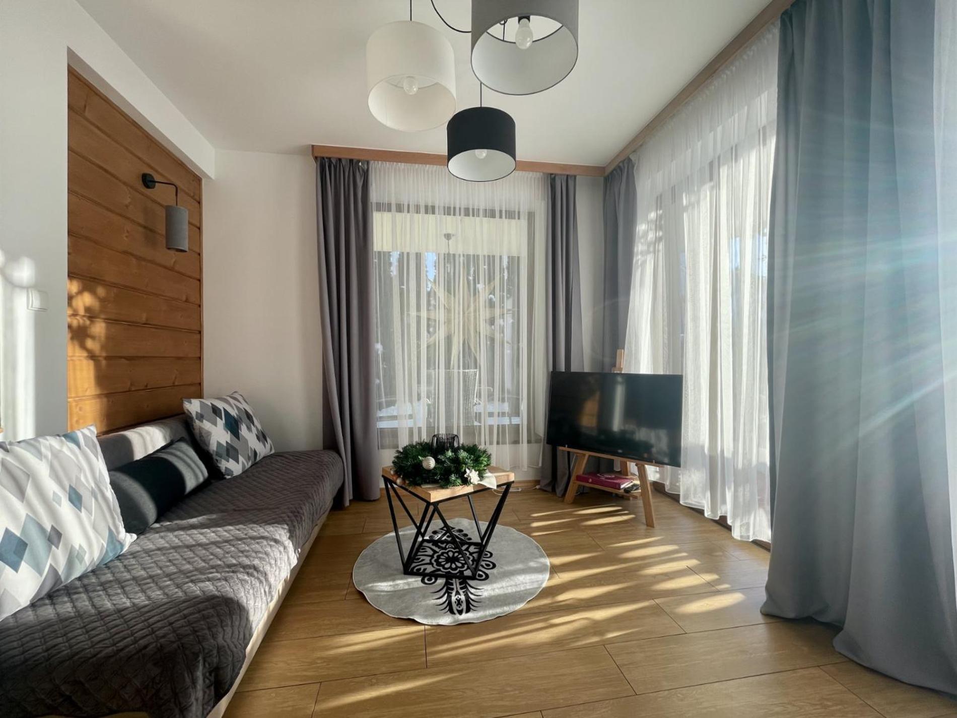 Apartamenty Kornaje Szczawnica Eksteriør billede