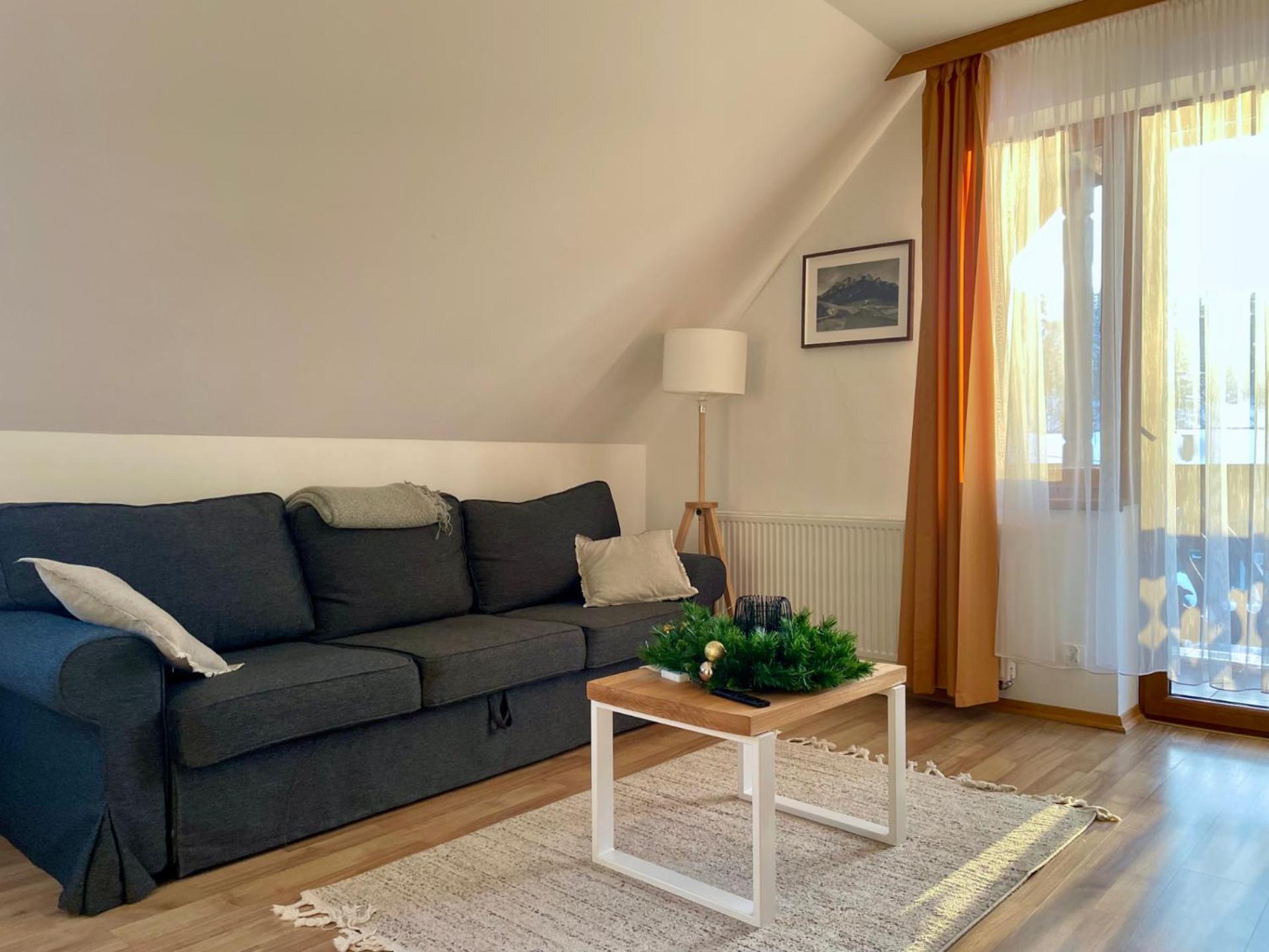 Apartamenty Kornaje Szczawnica Eksteriør billede