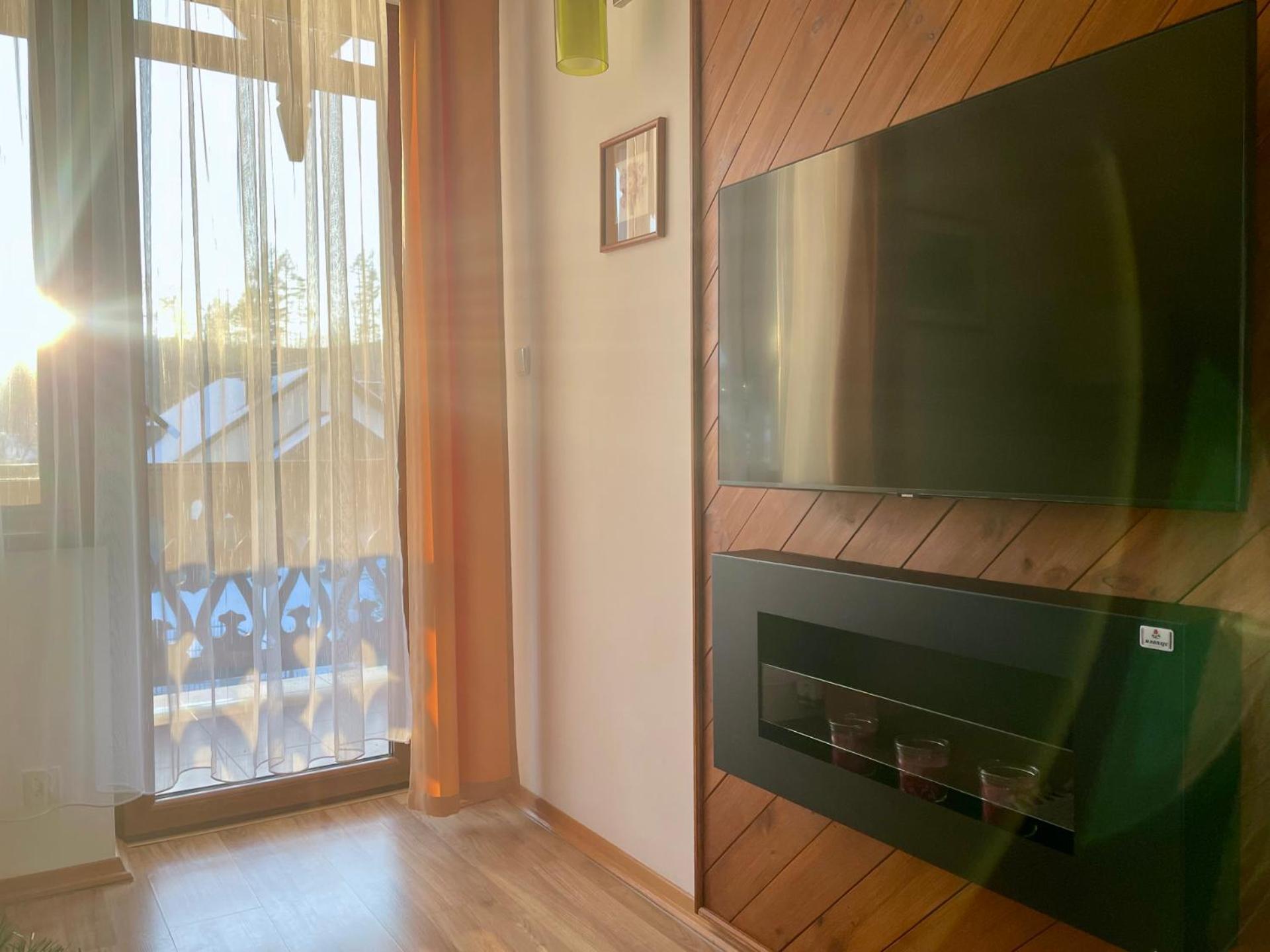 Apartamenty Kornaje Szczawnica Eksteriør billede